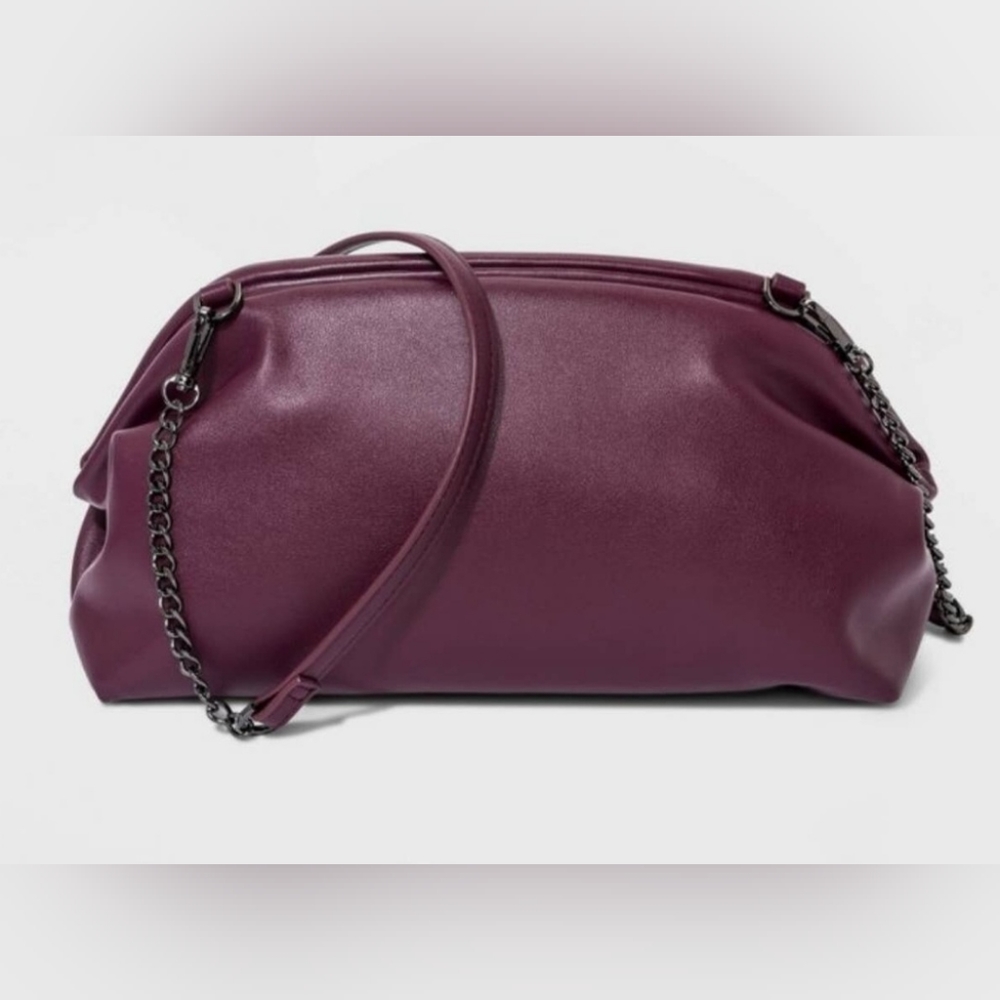 A New Day Soft Crossbody Bag